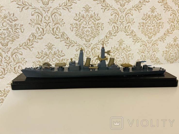 Модель військового корабля СРСР, фото №3