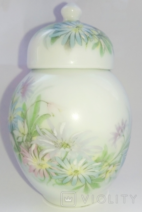 Vase miniature Limoges France, photo number 2