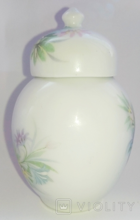 Vase miniature Limoges France, photo number 4
