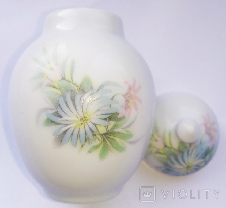 Vase miniature Limoges France, photo number 9