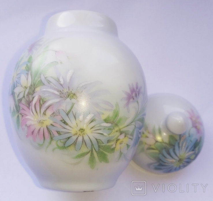 Vase miniature Limoges France, photo number 10