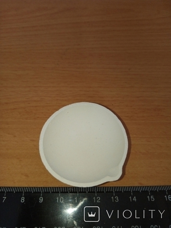 Тигель керамический (d-48, h-20 мм)