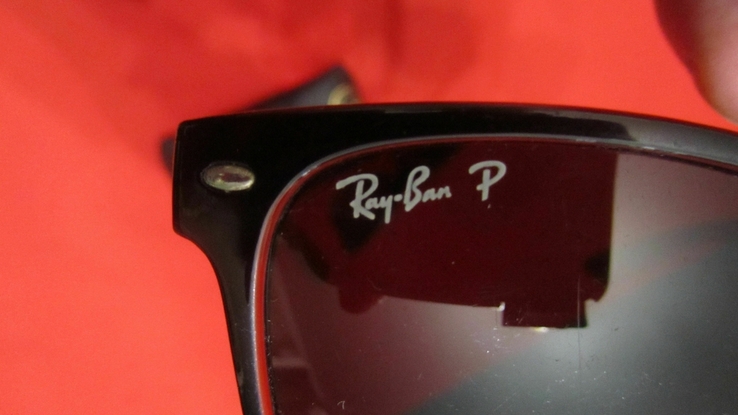 Очки солнцезащитные+для зрения-''Ray Ban'', photo number 4