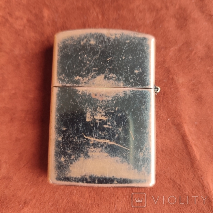 Zippo, копія, фото №7