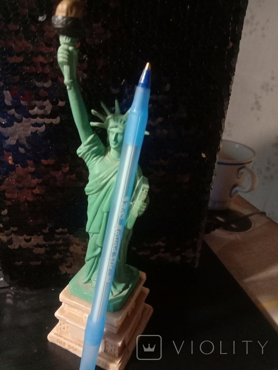Статуя Свободы, сувенир из Нью-Йорк, фото №11