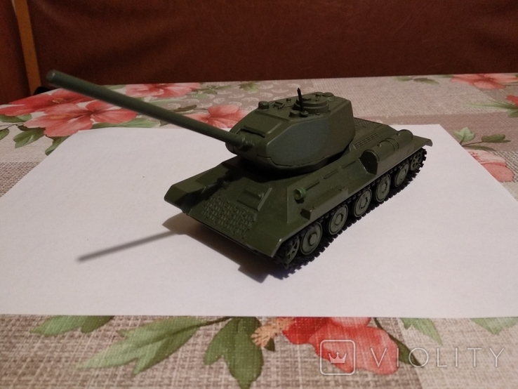 Танк Т - 34, фото №3