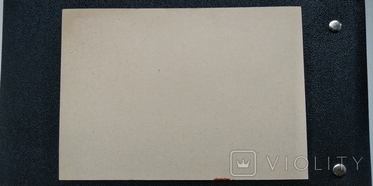 Третий Рейх Гитлер почтовая карточка, фото №10