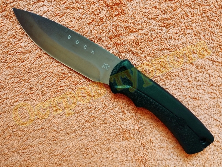 Охотничий Тактический Нож Buck Bucklite Max Large China реплика, photo number 7