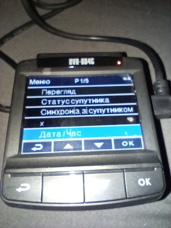 Відеореєстратор texter DVR-804G, фото №7