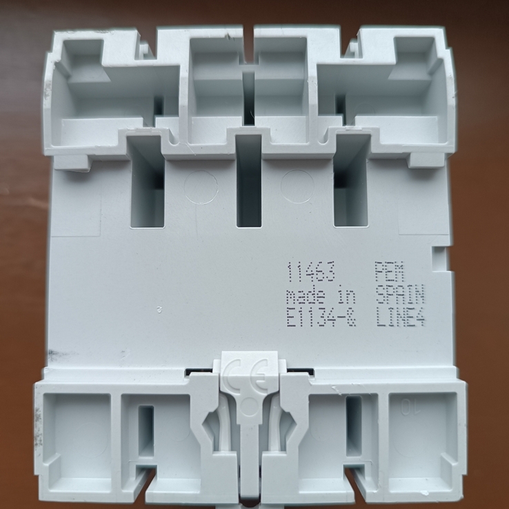 Пристрій захисного відключення ВД63 4P 30mA 40А Schneider Electric, фото №3