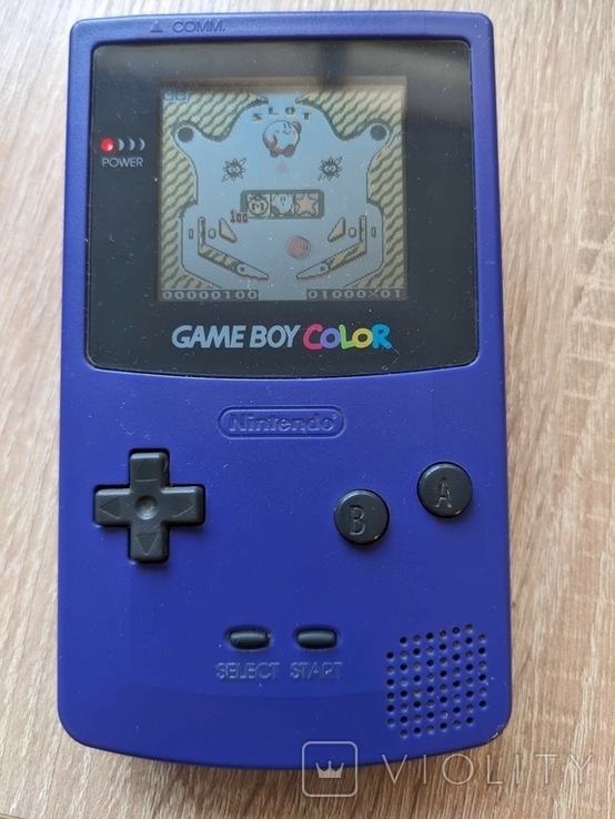 GameBoy Color Nintendo, фото №4