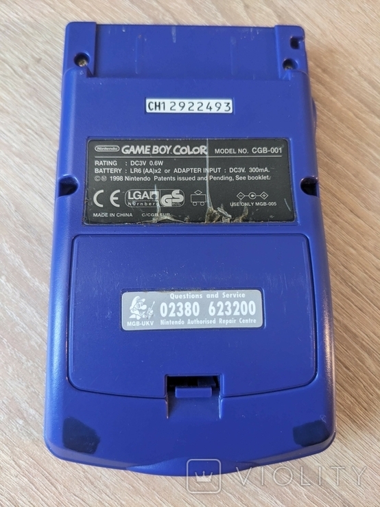 GameBoy Color Nintendo, фото №6
