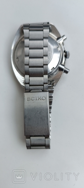 Годинник Seico 6139-6002-(невикуп), фото №3