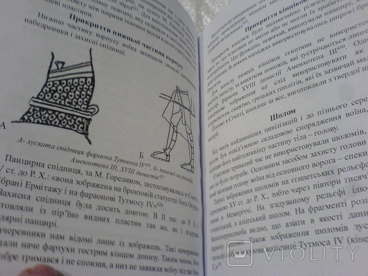 Військове мистецтво та дипломатія Давнього Єгипту, фото №8