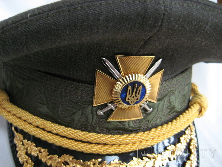 Кашкет Генерал - армії України., фото №4