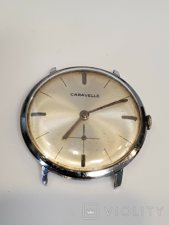 Часы Carravelle, фото №3