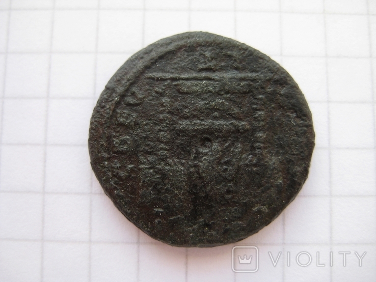 Провінційна бронза Римської імперії, Александр Север (м. Деульт), фото №11