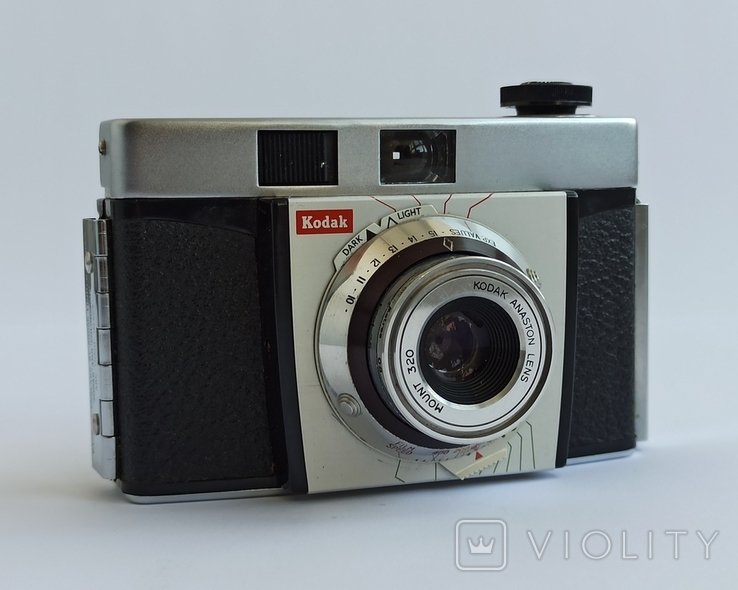 Фотоапарат. Kodak Colorsnap 35 / Camera Model 2 / Mount 320, фото №2