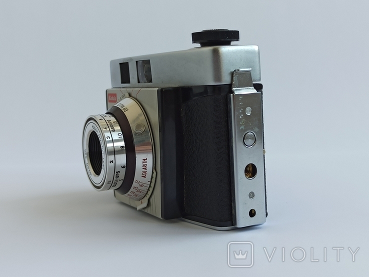 Фотоапарат. Kodak Colorsnap 35 / Camera Model 2 / Mount 320, фото №4