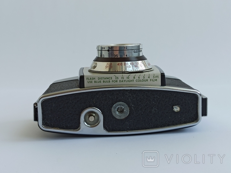 Фотоапарат. Kodak Colorsnap 35 / Camera Model 2 / Mount 320, фото №9