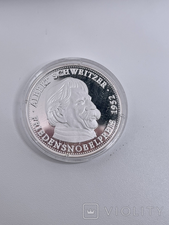 Пам'ятна срібна монета 999 проби, фото №7