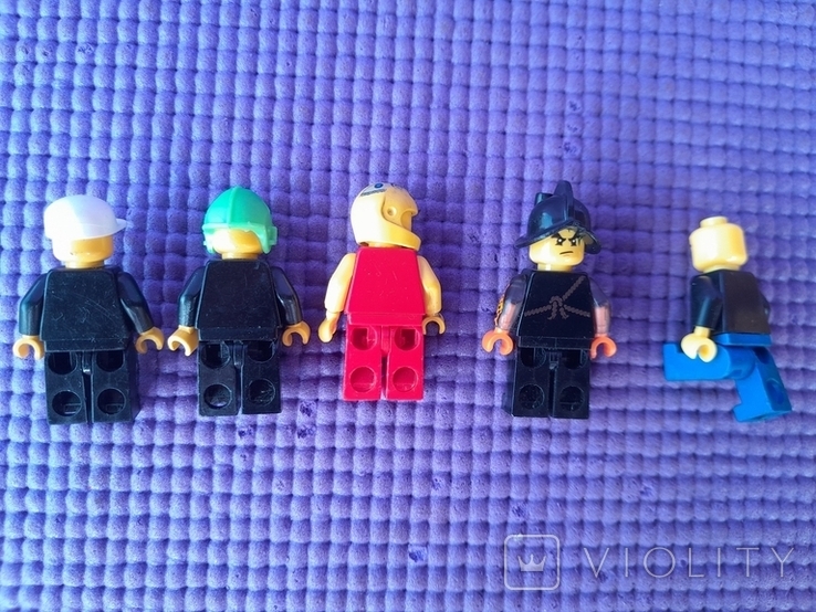 Чоловічки Лего 13 у лоті, фото №6