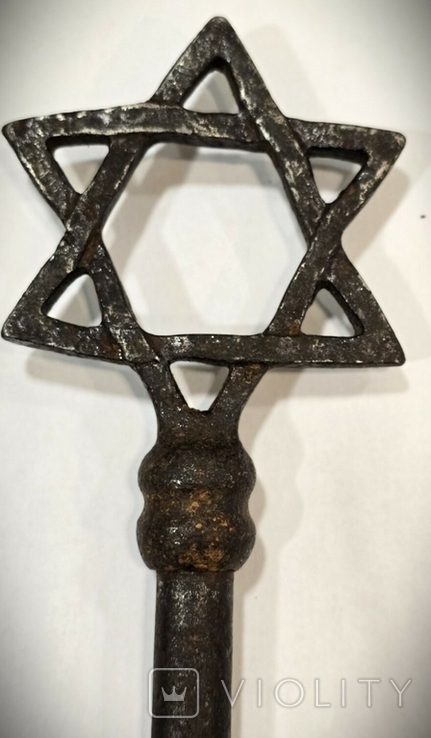 Ключ от синагоги, фото №4