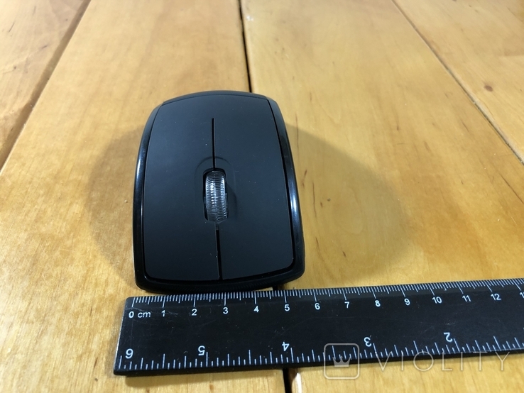 Мышка без проводная компьютерная, фото №3
