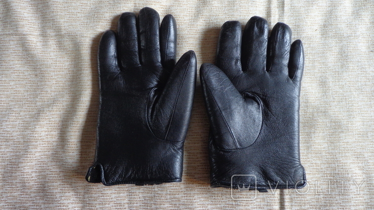 Чоловічі рукавички зимові, фото №3