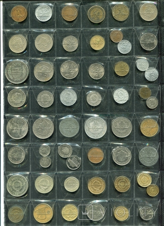 Монети держав світу., фото №3