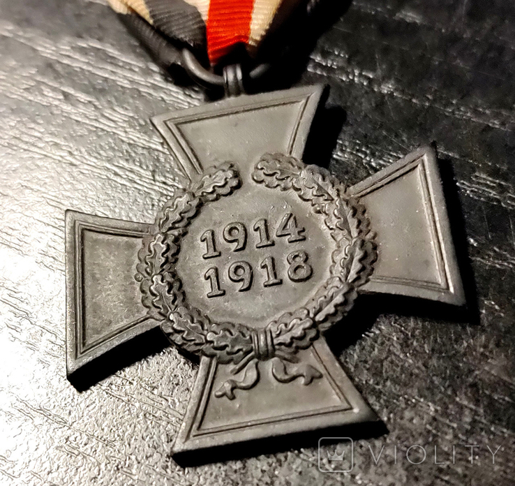 Німеччина. Хрест Гінденбурга 1914-1918, фото №3
