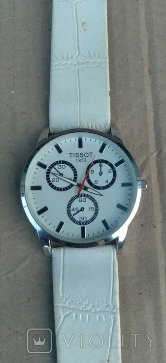 Годинник Tissot, фото №2