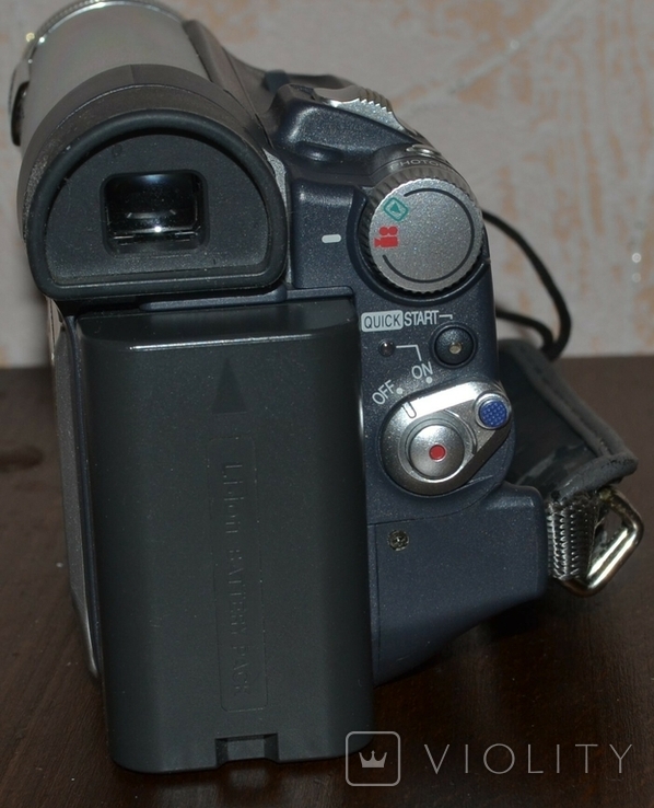Panasonic NV-GS11, фото №5