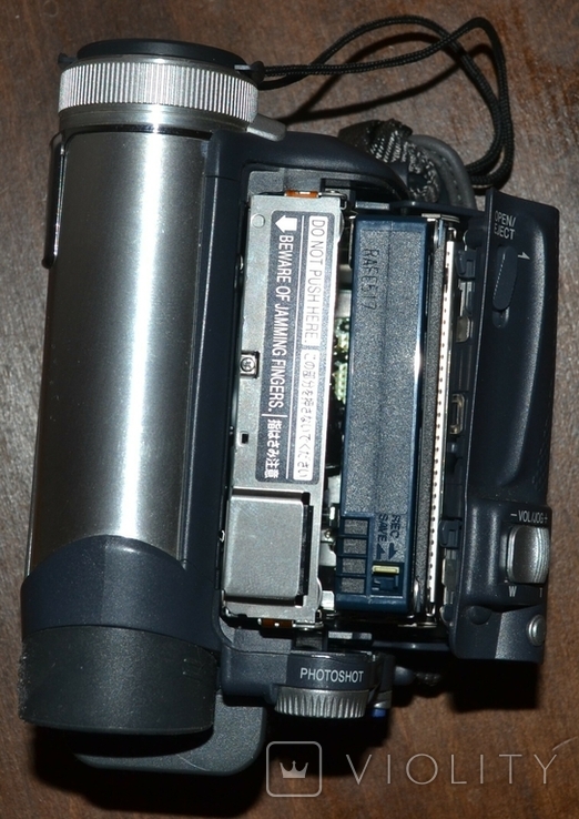 Panasonic NV-GS11, фото №7