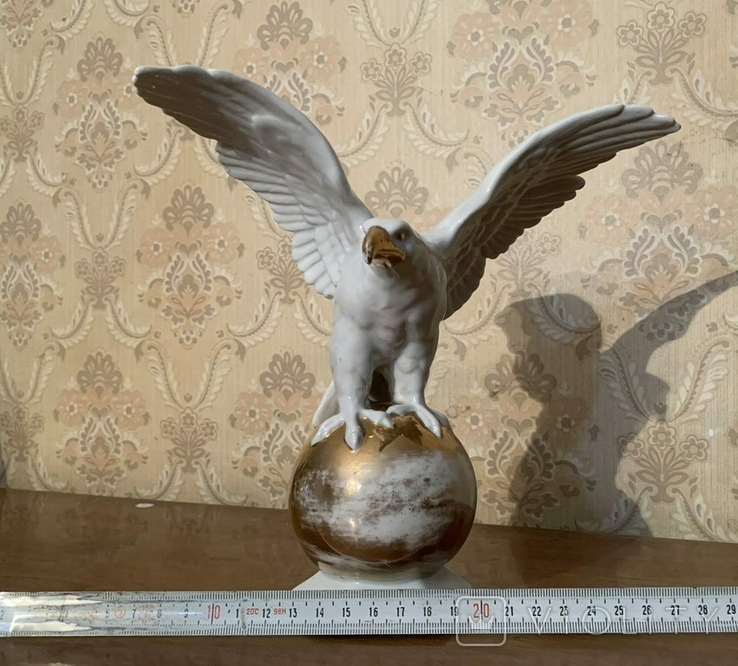 Орёл на шаре Германия, фото №2