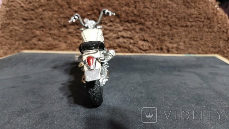 BMW R1200C. МОДЕЛЬ ДЖЕЙМСА БОНДА, фото №6