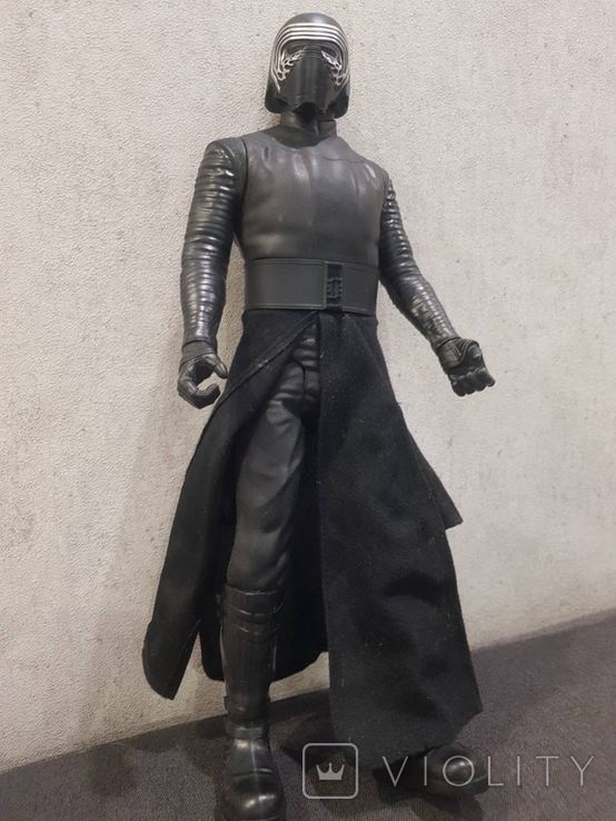 Велика колекційна фігурка Kylo Ren Star Wars від Jakks Pacific, фото №2