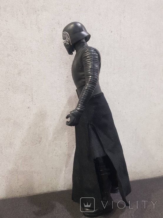Велика колекційна фігурка Kylo Ren Star Wars від Jakks Pacific, фото №10