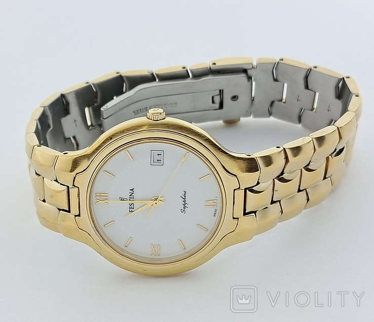 Festina sapphire 9850, фото №2