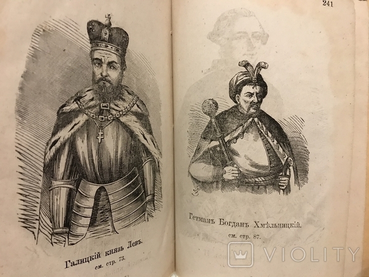 1874 Українська Історія Коломийська Типографія, фото №3