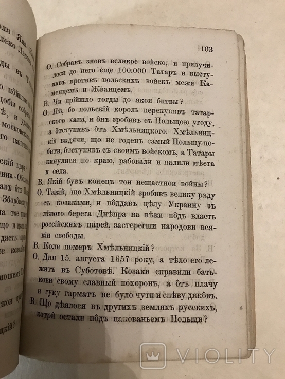 1874 Українська Історія Коломийська Типографія, фото №4