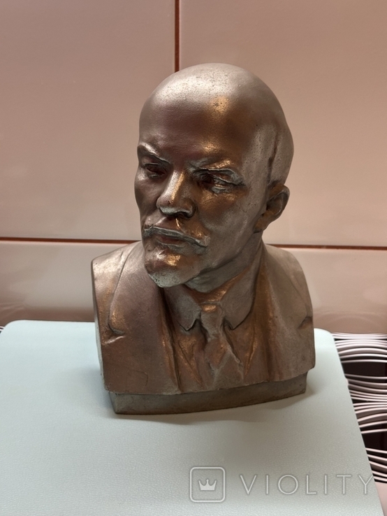 Бюст Леніна, фото №2