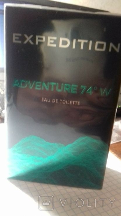 Expedition Adventure 74 W для мужчин. 50 мл.В слюде, фото №2