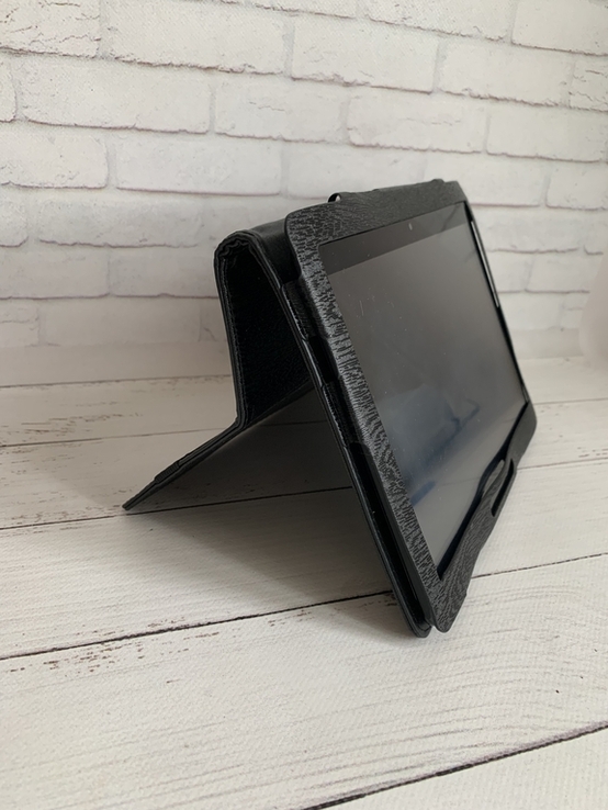 Планшет Samsung Galaxy Tab KT961PRO + новий чохол - підставка, numer zdjęcia 6