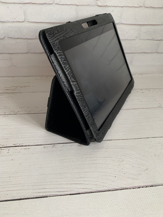 Планшет Samsung Galaxy Tab KT961PRO + новий чохол - підставка, numer zdjęcia 7