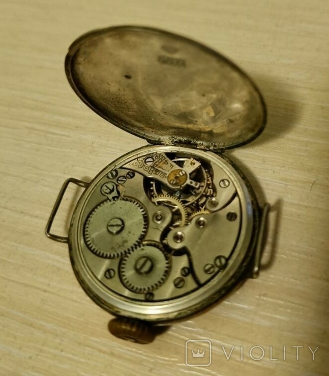 Ebel chronometer, фото №4