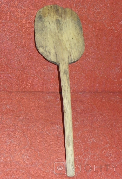 Дерев'яна лопата для хліба, фото №2