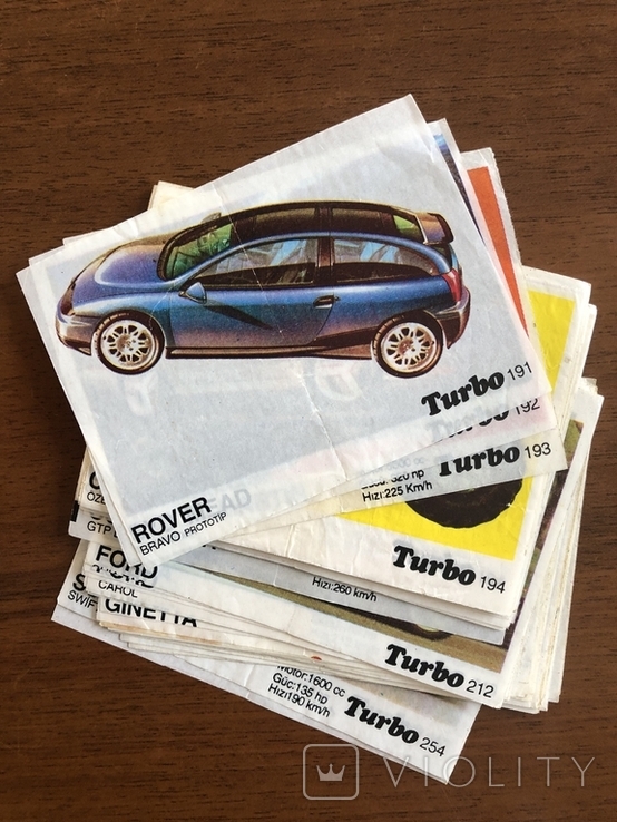 Turbo 191-260, фото №2