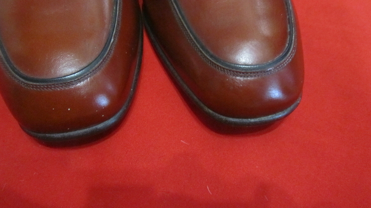 Туфли кожанные,класса люкс-''BARKER'',43 р.Англия, фото №5
