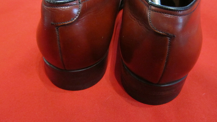 Туфли кожанные,класса люкс-''BARKER'',43 р.Англия, photo number 6